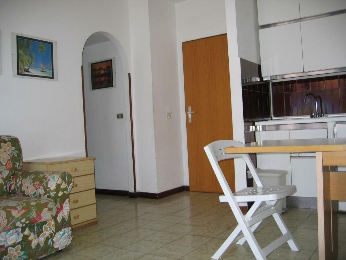 Bonacceta House Apartment มารินา ดิ กัมโป ภายนอก รูปภาพ